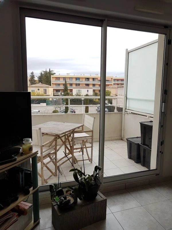 Appartement à louer, 33m², Marseille 12ème