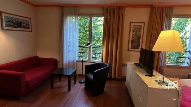 Appartement à louer, 33m², Paris 19ème