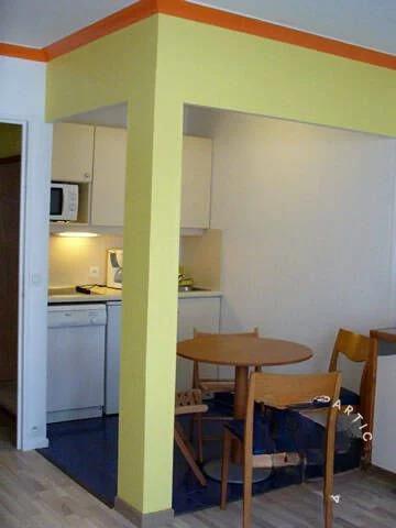 Appartement à louer, 33m², Paris 19ème