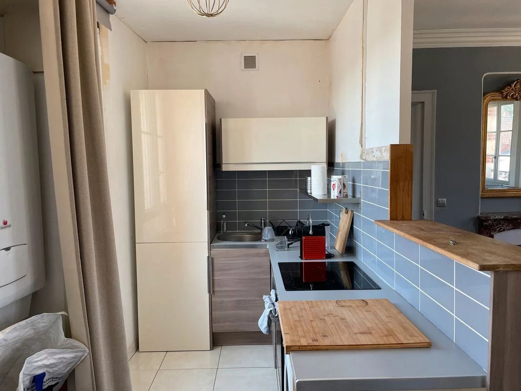 Appartement à louer, 54m², Rennes
