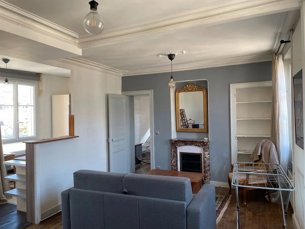 Appartement à louer, 54m², Rennes