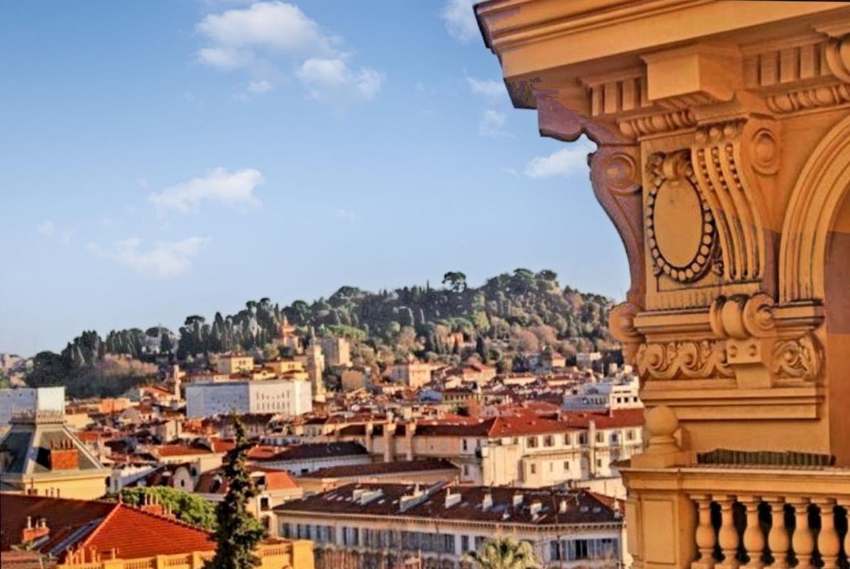 Appartement à louer, 85m², Nice