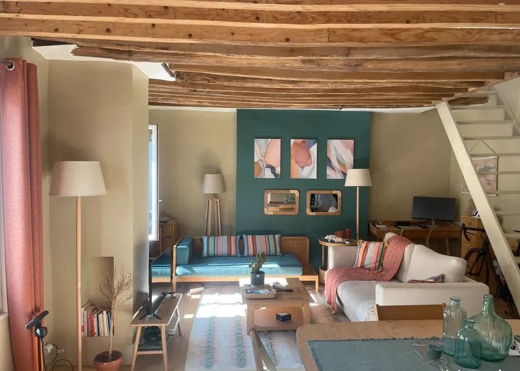 Appartement à louer, 45m², Paris 10ème