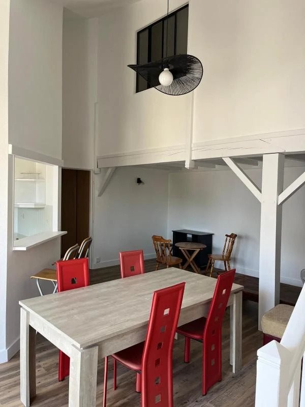 Appartement à louer, 64m², Nantes