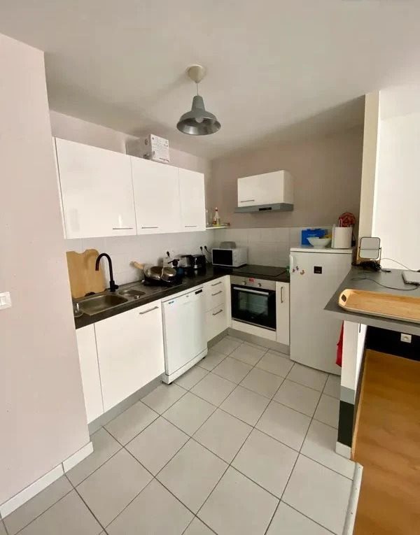Appartement à louer, 52m², Nantes