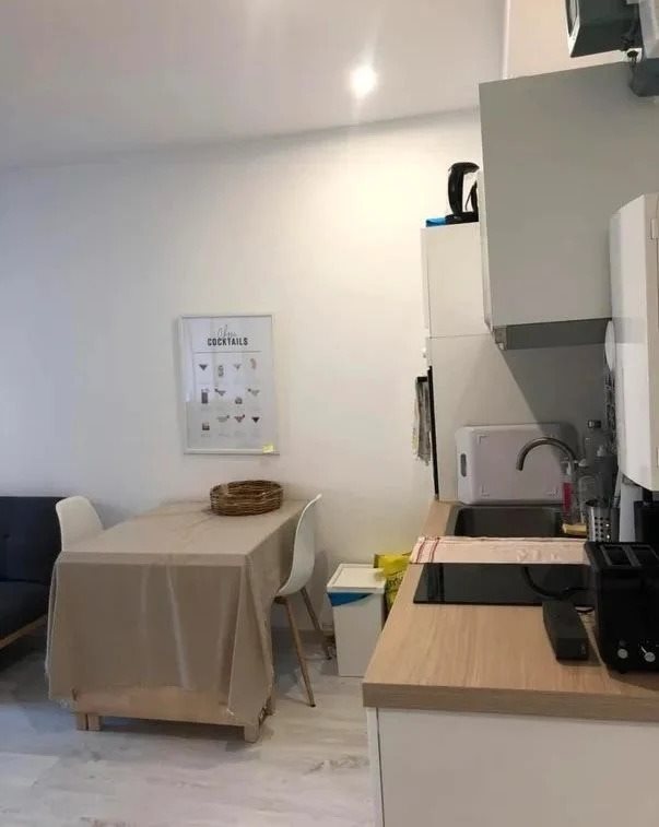 Appartement à louer, 25m², Nantes