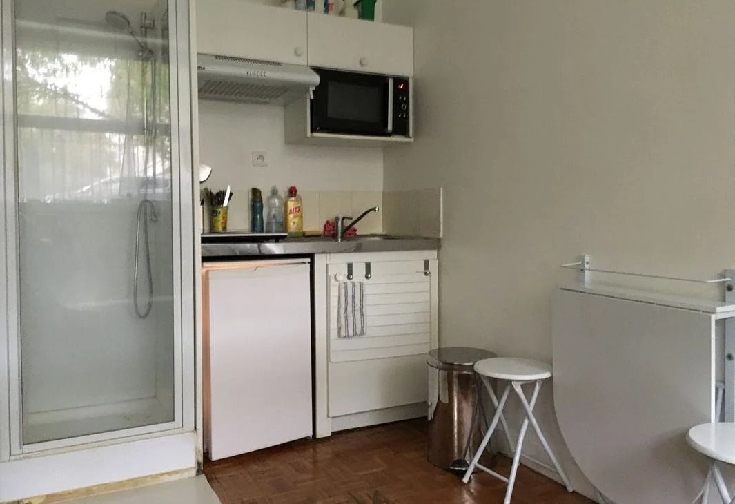 Appartement à louer, 11m², Paris 16ème