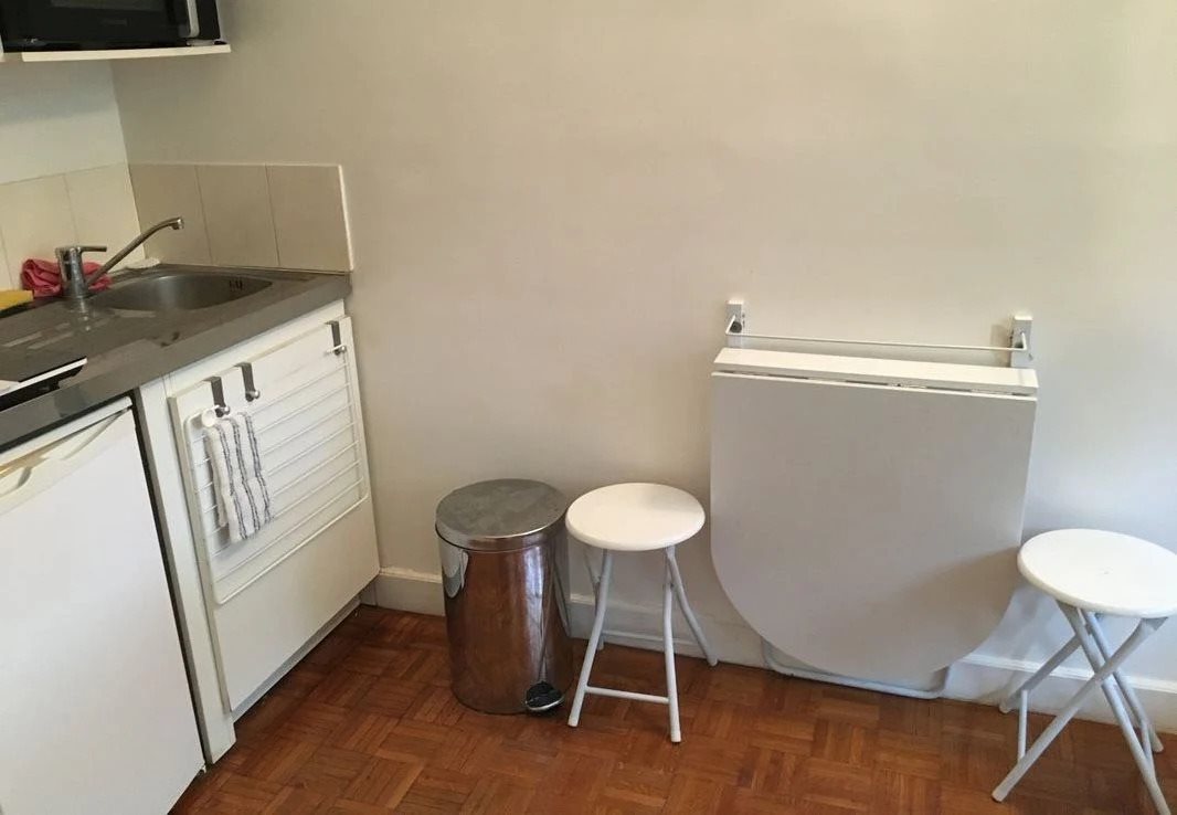 Appartement à louer, 11m², Paris 16ème