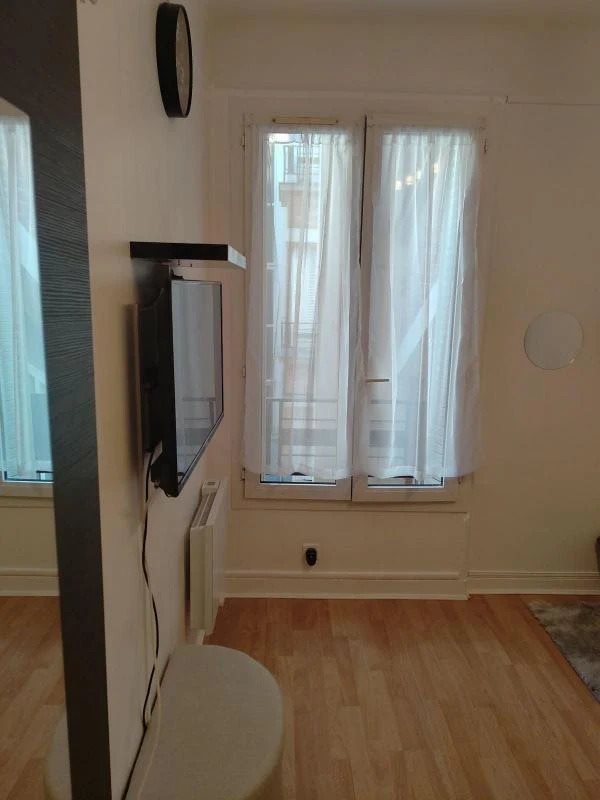 Appartement à louer, 20m², Paris 19ème