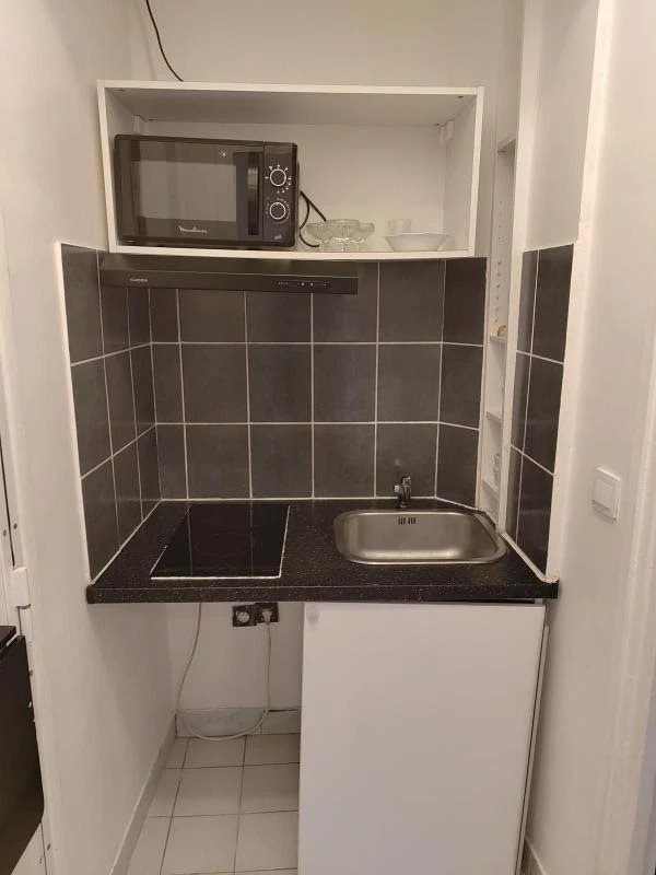 Appartement à louer, 20m², Paris 19ème