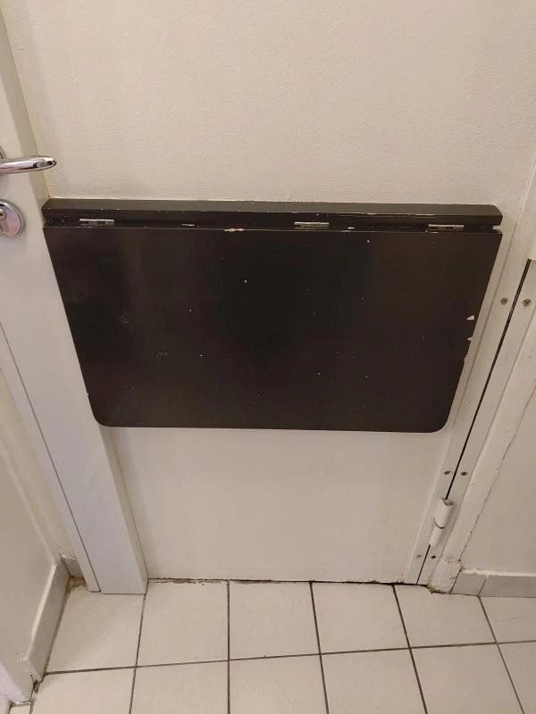 Appartement à louer, 20m², Paris 19ème