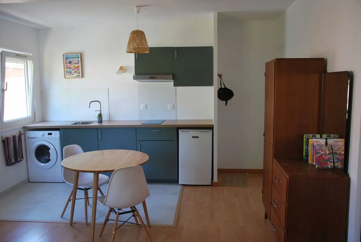 Appartement à louer, 28m², Nantes