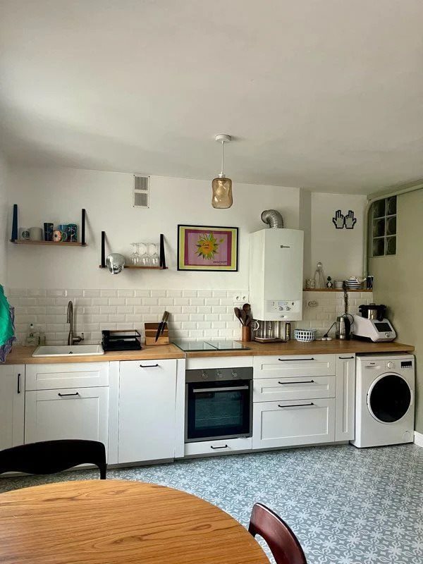 Appartement à louer, 58m², Nantes