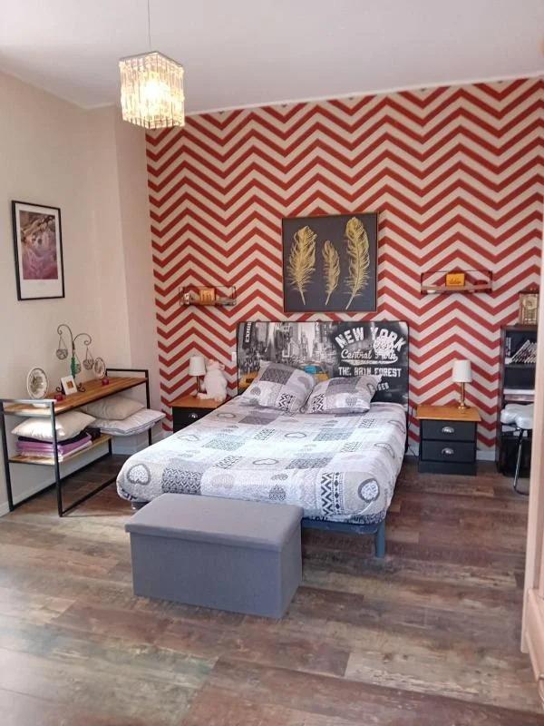 Maison à louer, 74m², Mézin