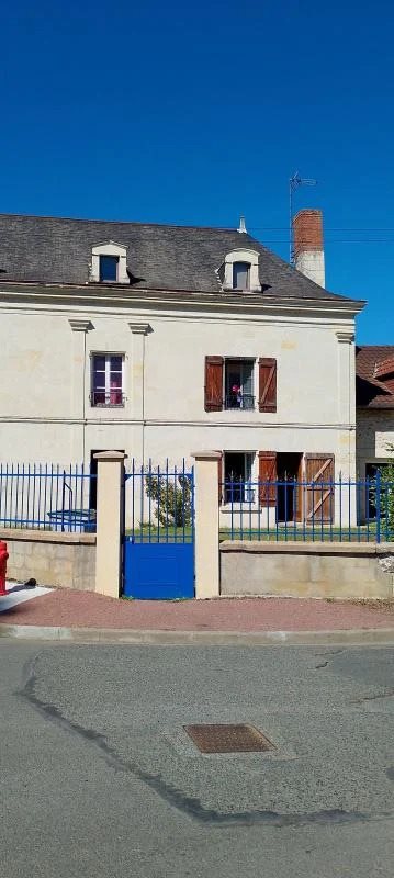 Appartement à louer, 34m², Naintré