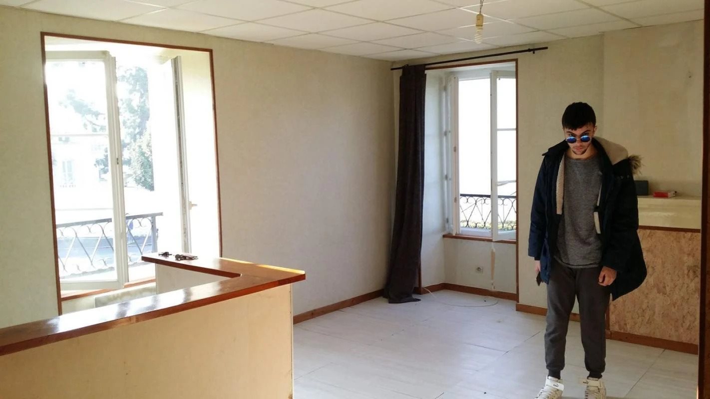 Appartement à louer, 34m², Naintré