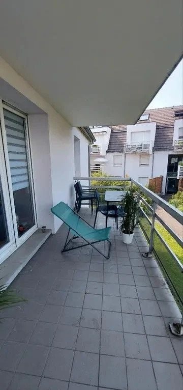 Appartement à louer, 67m², Strasbourg