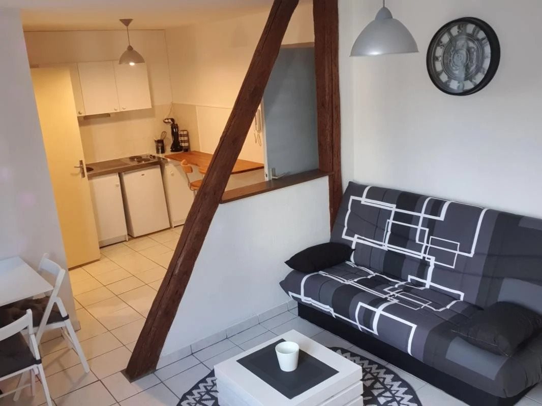 Appartement à louer, 23m², Nantes