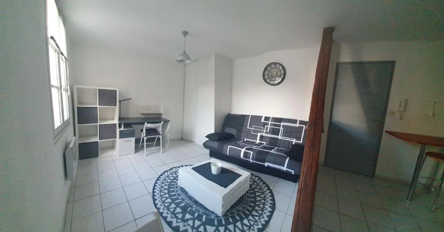 Appartement à louer, 23m², Nantes