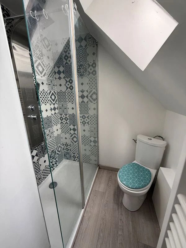 Appartement à louer, 40m², Tours