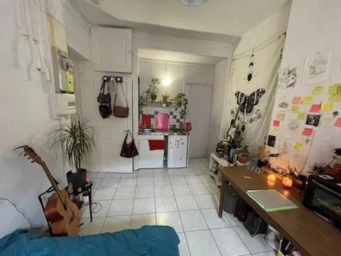 Appartement à louer, 17m², Lyon 7ème