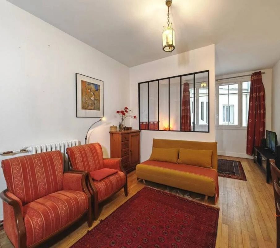 Appartement à louer, 40m², Boulogne-Billancourt