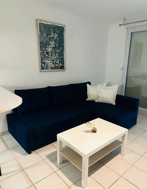 Appartement à louer, 33m², Marseille 9ème