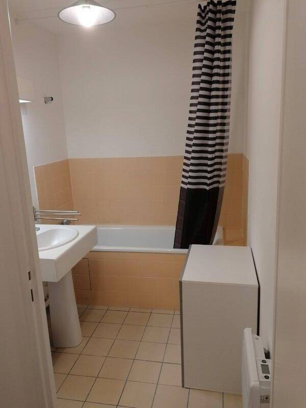 Appartement à louer, 30m², Lille