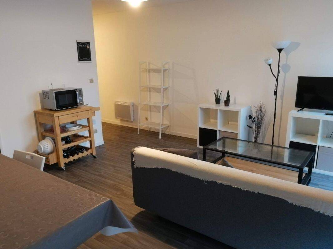 Appartement à louer, 30m², Lille