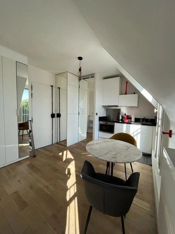 Appartement à louer, 19m², Paris 19ème