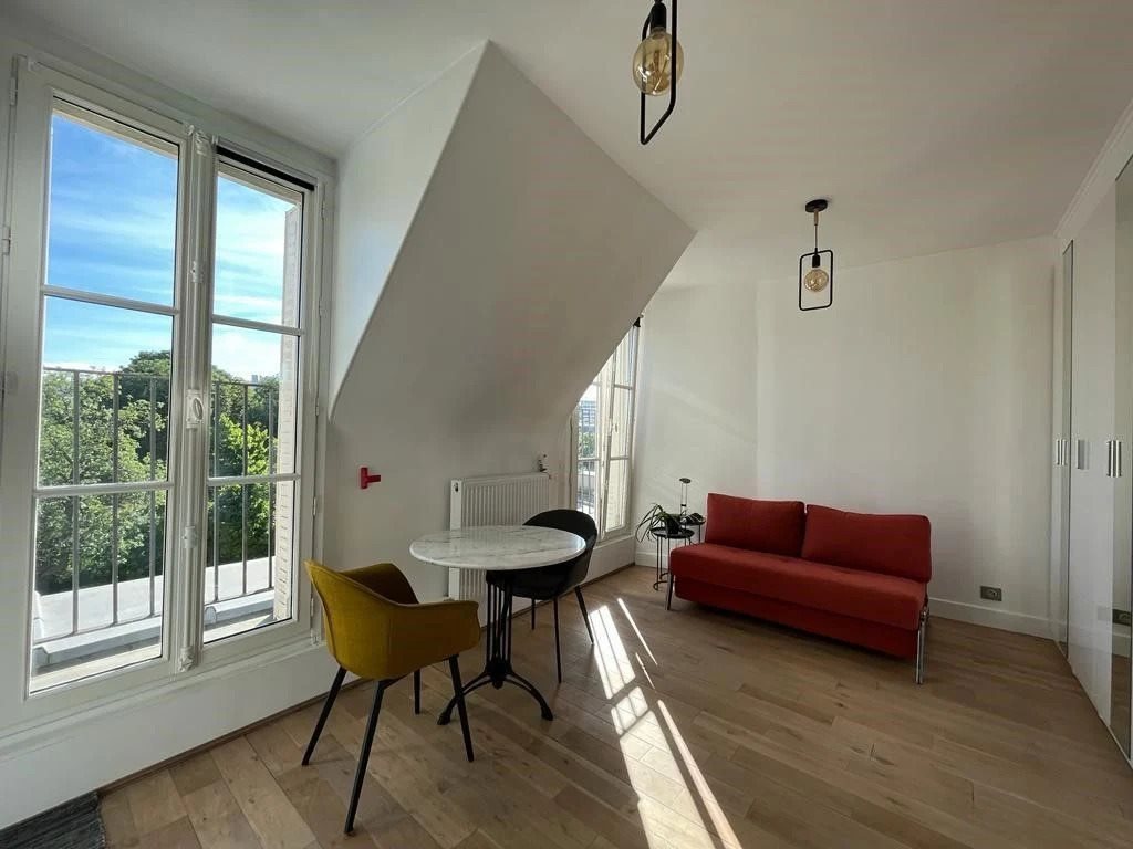 Appartement à louer, 19m², Paris 19ème