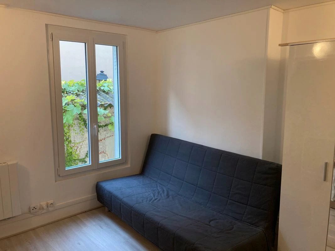 Appartement à louer, 16m², Paris 20ème