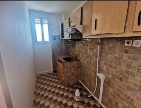 Appartement à louer, 55m², Marseille 3ème