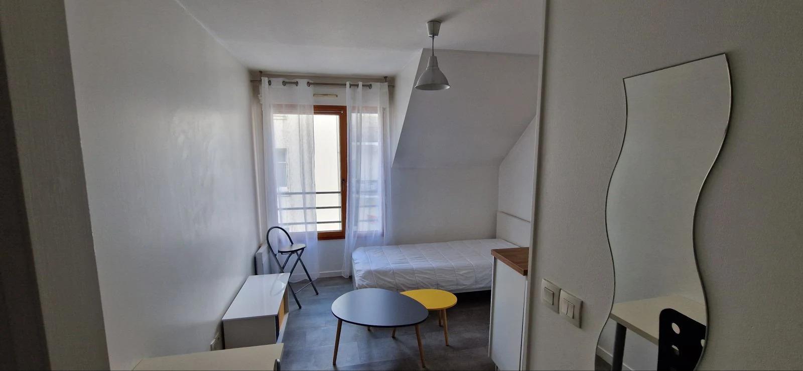 Appartement à louer, 19m², Nantes