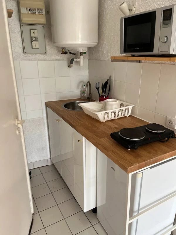 Appartement à louer, 16m², Nantes