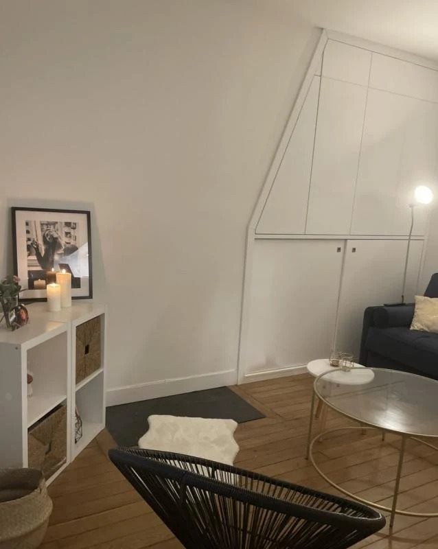 Appartement à louer, 18m², Paris 7ème