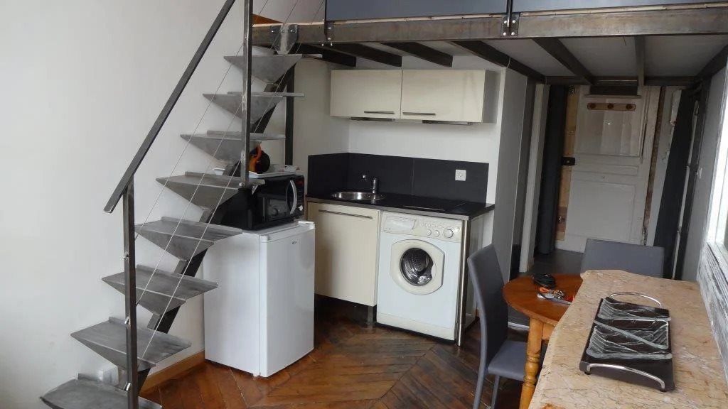 Appartement à louer, 30m², Lyon 2ème