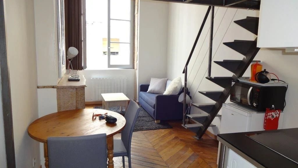 Appartement à louer, 30m², Lyon 2ème
