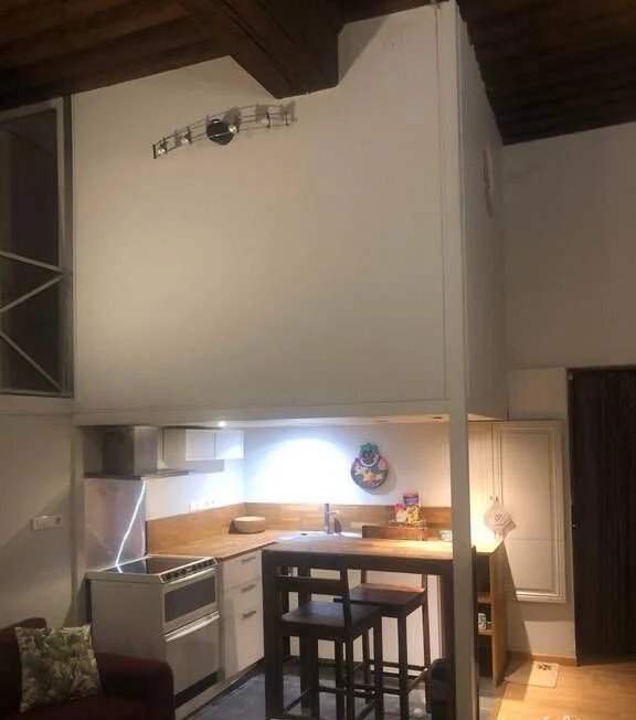 Appartement à louer, 49m², Lyon 4ème