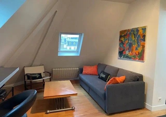 Appartement à louer, 29m², Paris 16ème