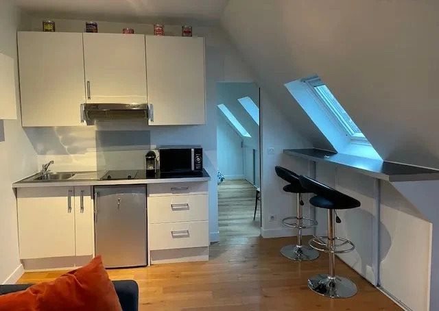 Appartement à louer, 29m², Paris 16ème