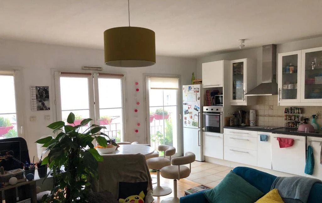 Appartement à louer, 63m², Bordeaux