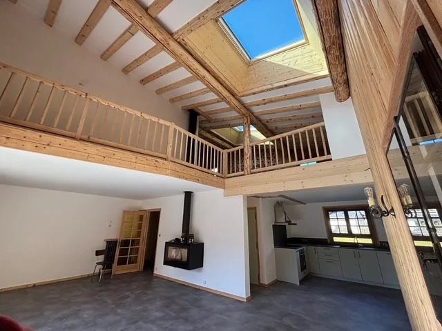 Maison à louer, 195m², Chamonix-Mont-Blanc