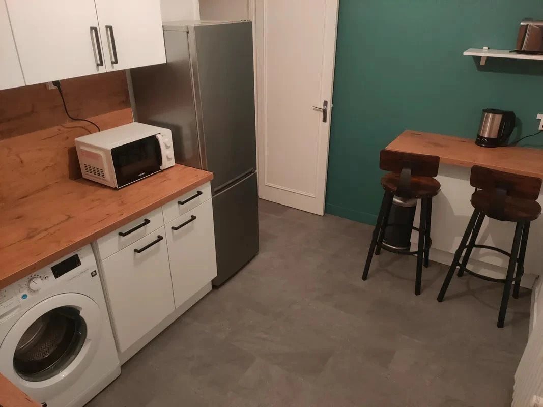 Appartement à louer, 64m², Saint-Etienne