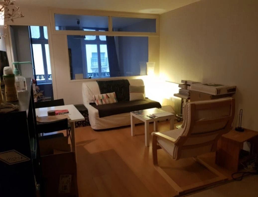 Appartement à louer, 40m², Lille