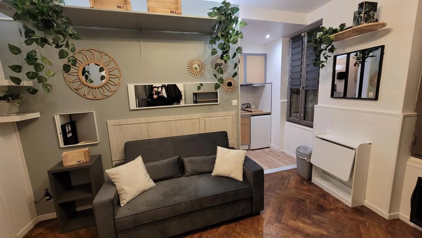 Appartement à louer, 18m², Toulouse