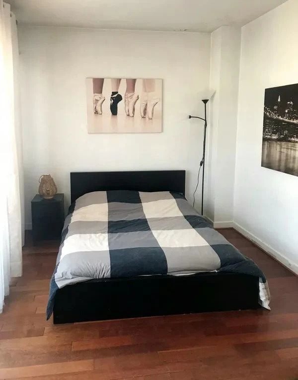 Appartement à louer, 47m², Boulogne-Billancourt