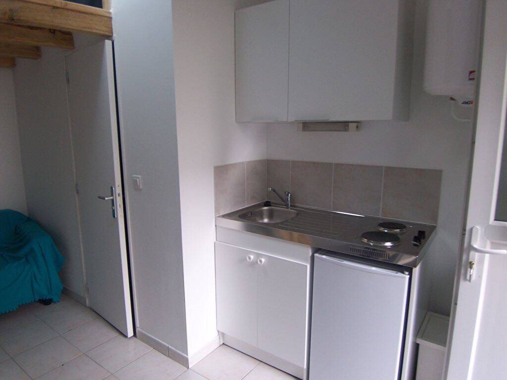 Appartement à louer, 11m², Paris 16ème