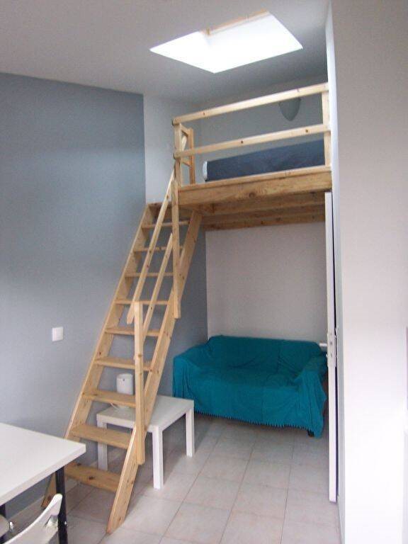 Appartement à louer, 11m², Paris 16ème