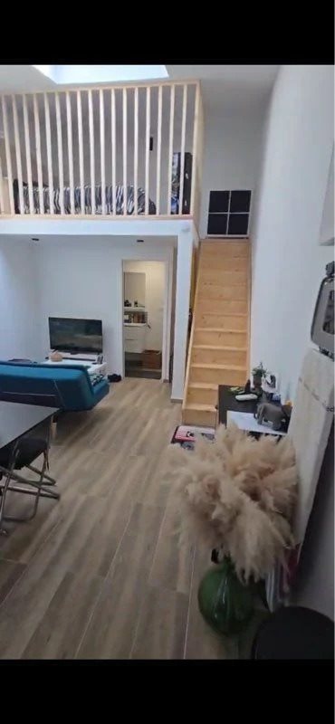 Maison à louer, 24m², Marseille 5ème